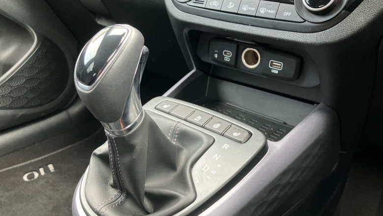 Hyundai i10 1.0 [63] Premium 5dr Auto [Nav] Petrol Hatchback